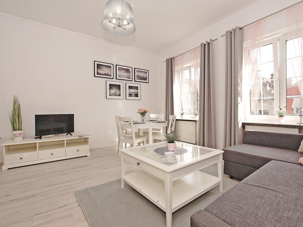 Apartament Kameralny Dluga 50 Гданськ Екстер'єр фото