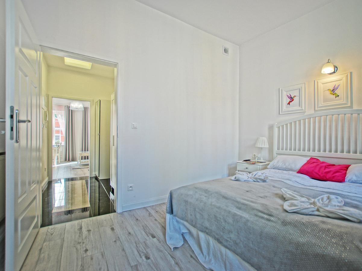 Apartament Kameralny Dluga 50 Гданськ Екстер'єр фото