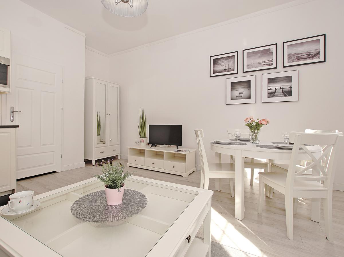 Apartament Kameralny Dluga 50 Гданськ Екстер'єр фото